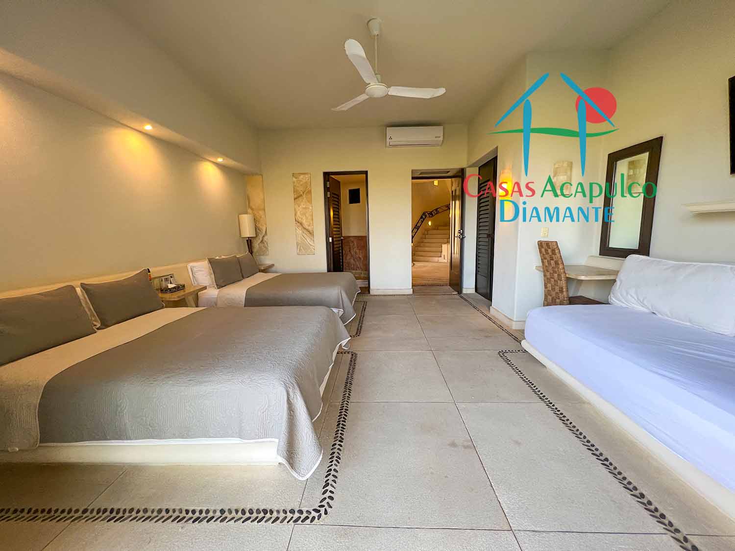 Tres Vidas Los Jaimes - Recámara uno 4